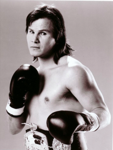 Benny Urquídez