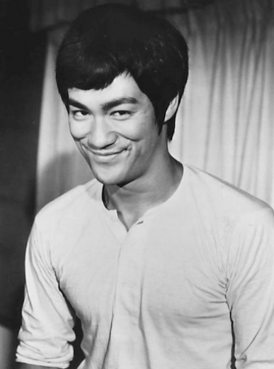 Bruce Lee