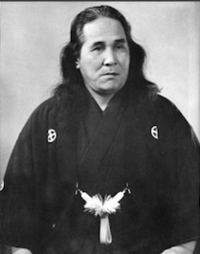 Gogen Yamaguchi conocido como el Gato Gogen Yamaguchi - Conocido como el Gato